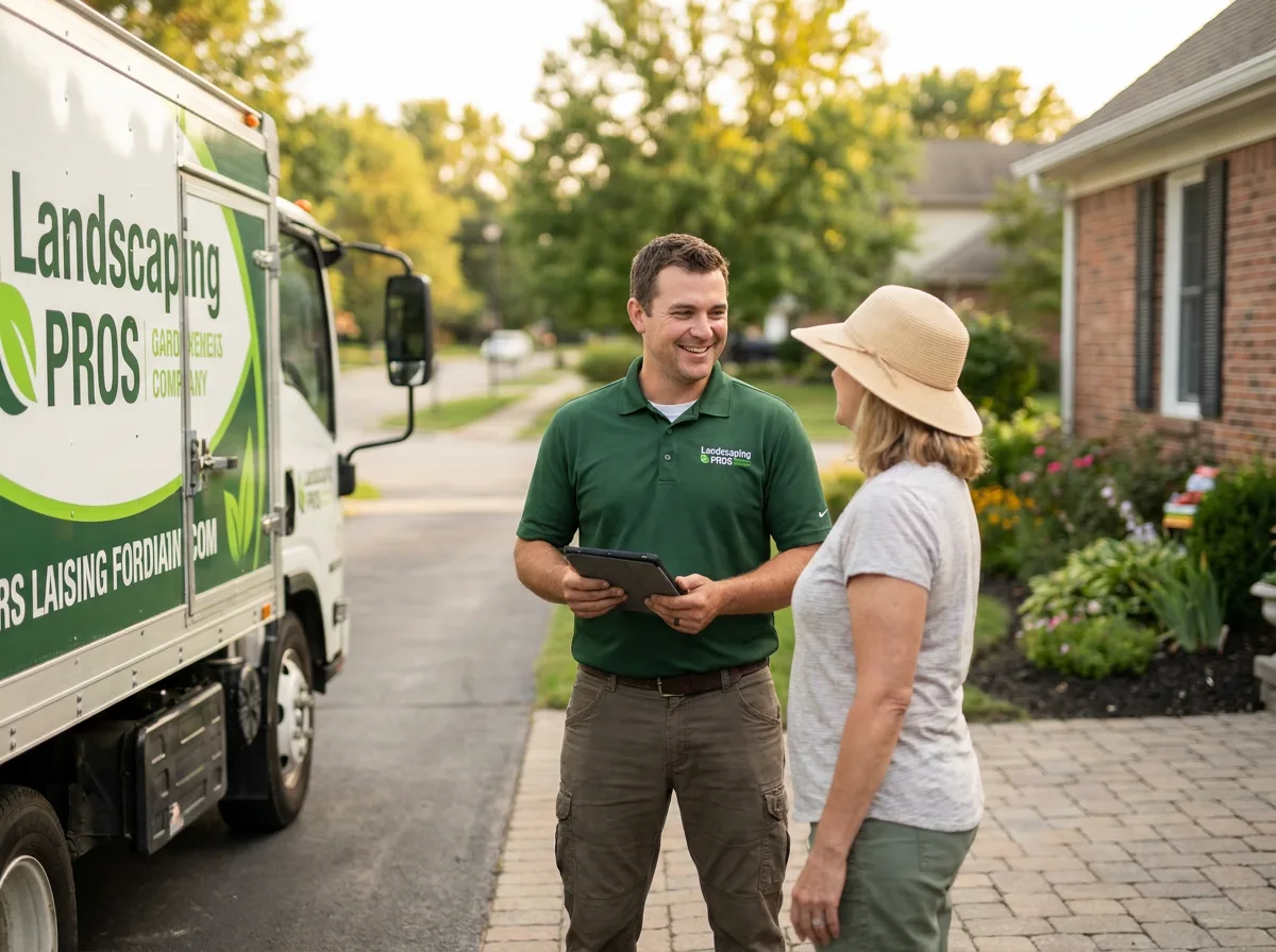 Landscaping Lucinda, PA FAQs